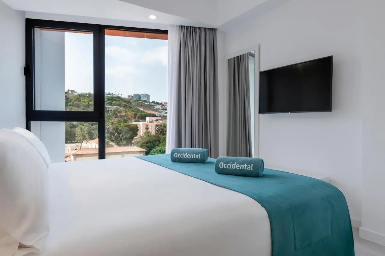 **** Hotel Occidental Las Palmas Espanha