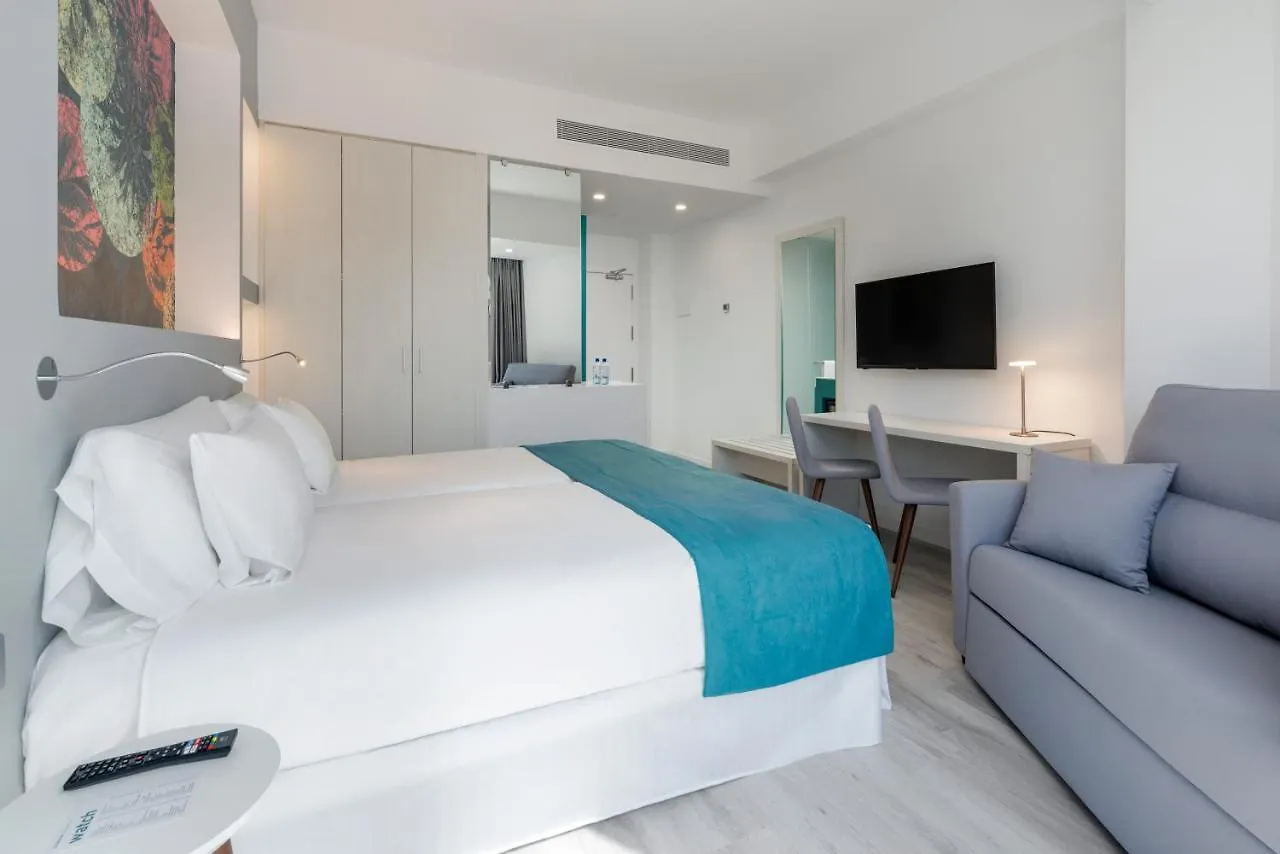 Occidental Las Palmas Hotel