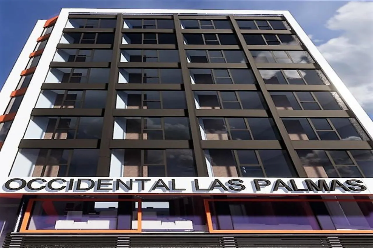 Hotel Occidental Las Palmas